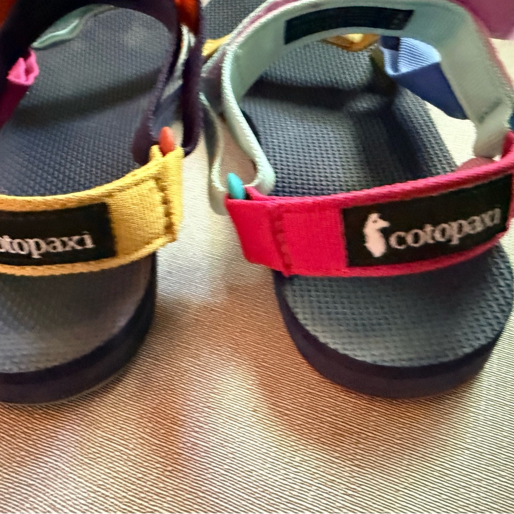 Cotopaxi Teva women’s sandals - Picture 2 of 4